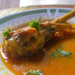 Authentic Chicken Curry with Desi Chicken | Becky Keeps House - This authentic chicken curry recipe uses domestic chicken for a traditional, home-cooked chicken curry, perfect for family dinners or for unexpected guests.