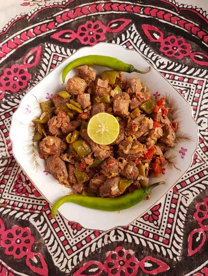 Mutton Tikka for Eid-ul-Adha | Becky Keeps House - This simple and easy mutton tikka recipe combines the best of Eastern flavor with a pinch of Western taste for a tasty dish that everyone will love!