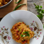 Turnip Curry (Shalgam ki Bhujia)